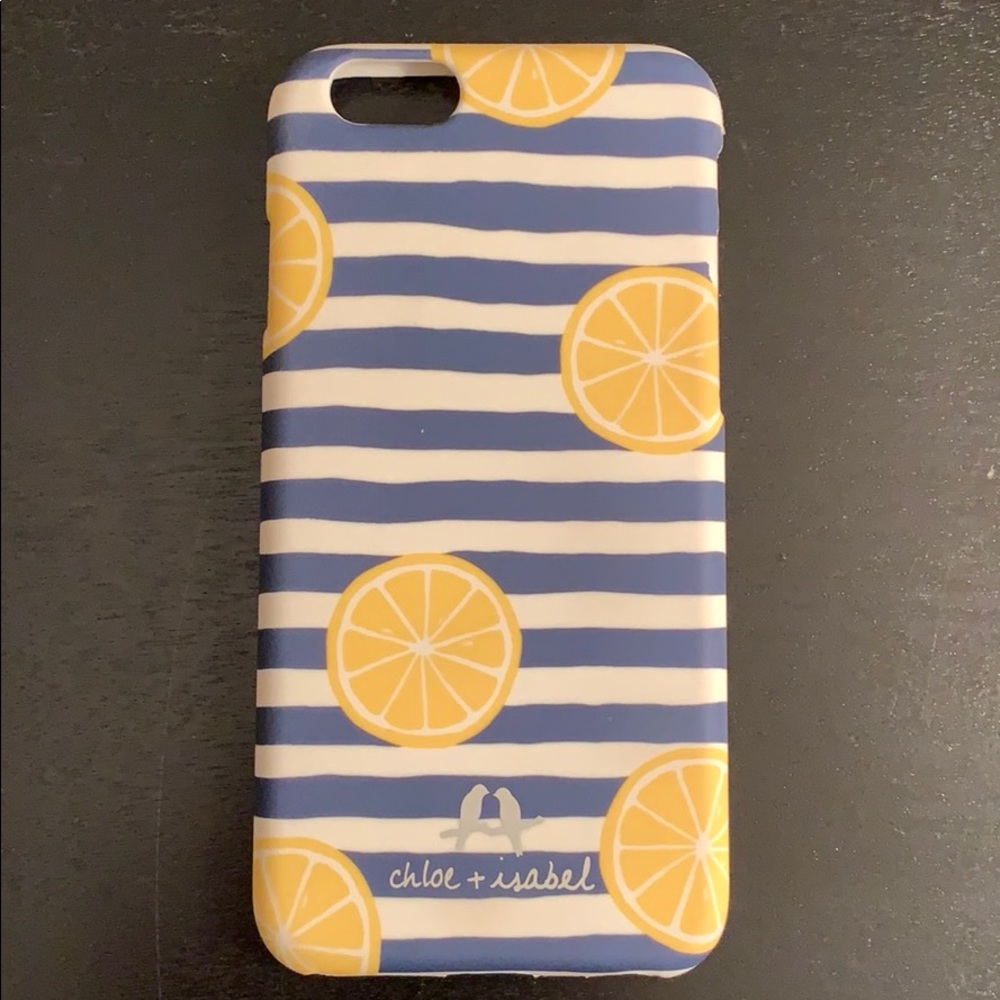 Chloe & Isabel iPhone 6s silicone case